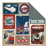 Papier Durable - Premium Vintage Signs & Posters/Stripe