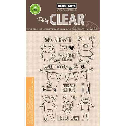 Clear - Baby Animals