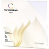American Crafts Cardstock Pack 12"X12" - Textured White