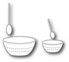 Stanzschablone Baking Spoons & Bowls