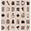 Kelly's Holiday Planner Icons