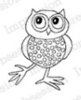 Cling - Little Owl