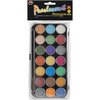 Pearlescent Watercolor Paint Cakes (21)