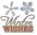 Sizzix Thinlits - Winter Wishes & Snowflakes