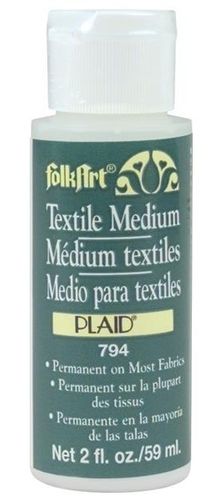 FolkArt Textile Medium