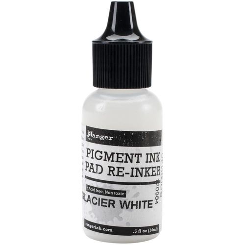 Ranger Nachfüller Pigment Glacier White