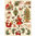Yuletide Holiday Clearly Yours Stickers