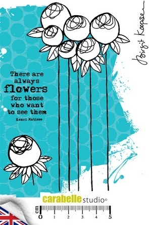 There Are Always Flowers