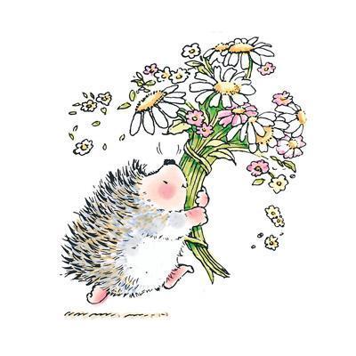 Hedgehog Bouquet