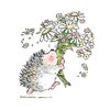 Hedgehog Bouquet
