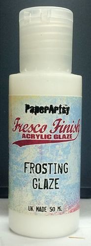 Fresco Finish  - Frosting Glaze