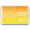 Hero Arts Ombre Ink Pad - Neon Yellow to Orange