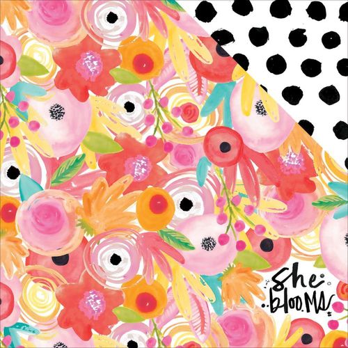 Papier She Blooms - She Blooms