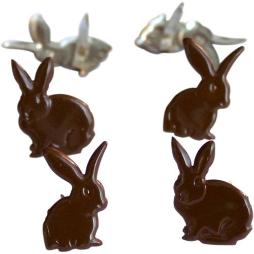 Brads Chocolate Bunny