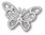 Stanzschablone Daphne Butterfly