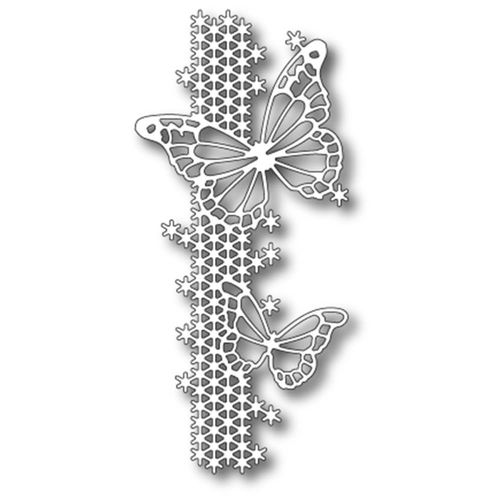 Stanzschablone Silver Springs Butterfly
