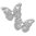 Stanzschablone Harrington Butterflies