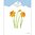Stanzschablone - Daffodils
