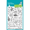 Clear Stamp - Mermaid for You