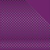 Foiled Dots & Stripes Cardstock - Purple/Black