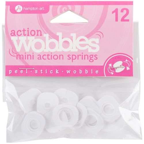 Action Mini Wobble Spring