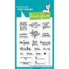 Clear Stamp - Tiny Tag Sayings