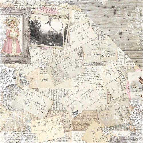Papier Winter Wishes - Whimsy