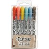 Tim Holtz Distress Crayon Set #7