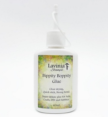 Lavinia Bippity Boppity Glue