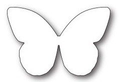 Stanzschablone Corden Butterfly