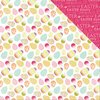 Papier Hoppy Easter - Colored Eggs