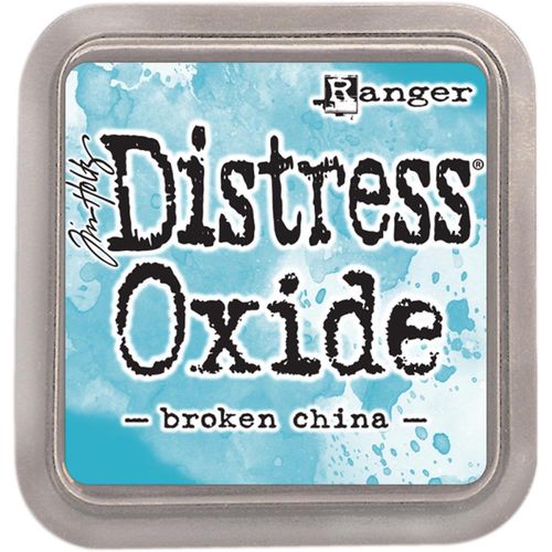 Tim Holtz Distress Oxide Pad - Broken China