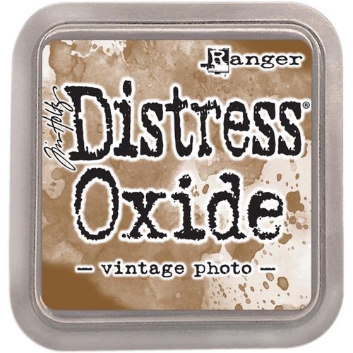 Tim Holtz Distress Oxide Pad - Vintage Photo