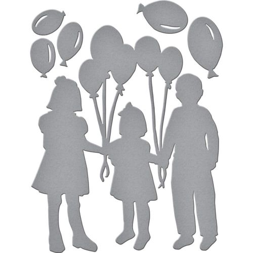 Shapeabilities - Balloon Kids