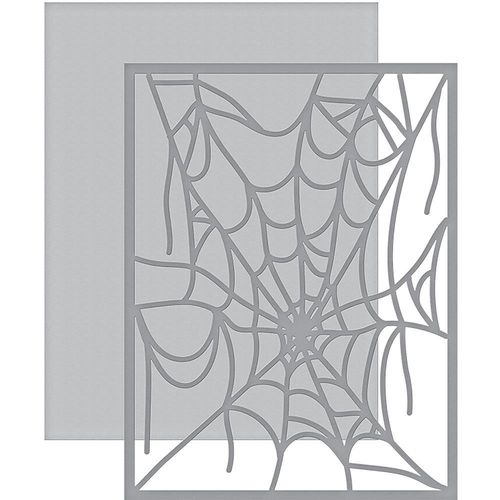 Shapeabilities - Spider Web Card Front