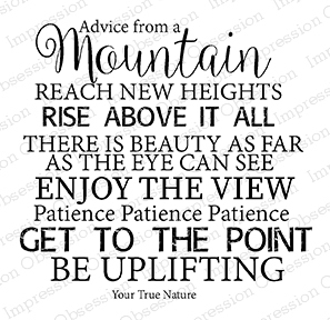 Cling - Advice Mountain