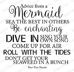 Cling - Advice Mermaid