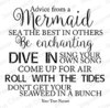 Cling - Advice Mermaid