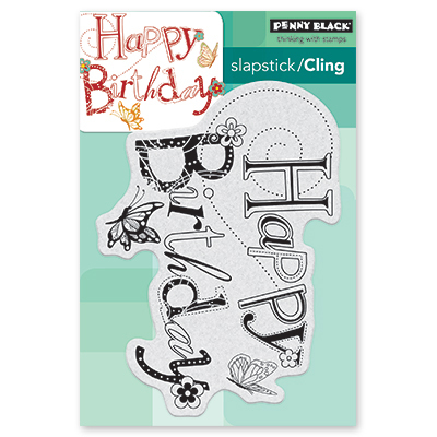 Cling - Birthday Hoopla