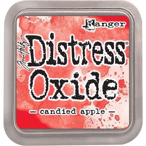 Tim Holtz Distress Oxide Pad - Candied Apple