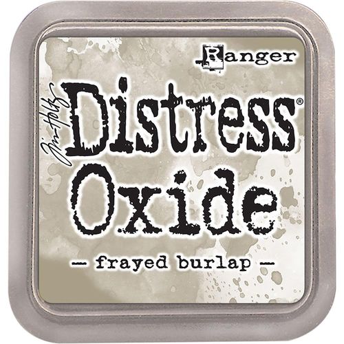 Tim Holtz Distress Oxide Pad - Frayed Burlap
