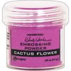 Embossingpulver Cactus Flower