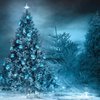 Papier Elle & Viv Blue Christmas - Blue Christmas