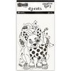 Dyan Reaveley's Dylusions Creative Dyary Die Cuts - Black & White Animals