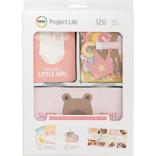 Project Life Value Kit - Lullaby Girl