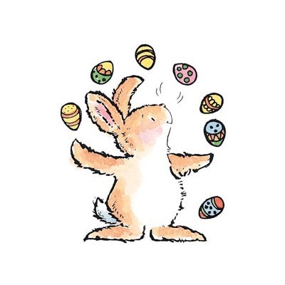 Juggling Eggs