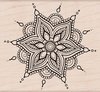 Henna Flower Pattern