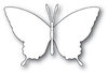 Stanzschablone Primavera Butterfly