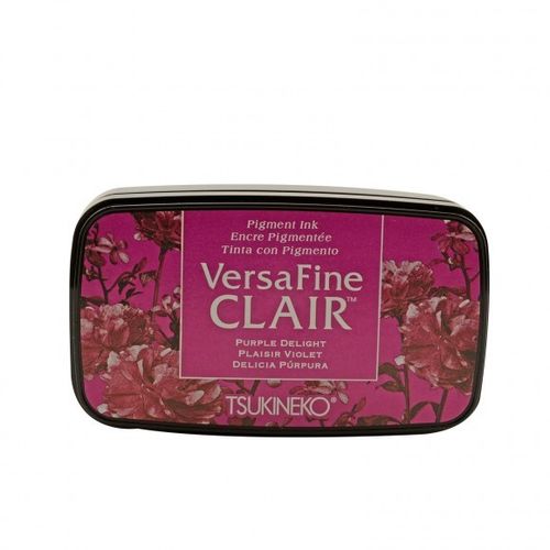 Versafine Clair - Purple Delight