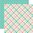 Papier Hello Easter - Green, Pink & Yellow Plaid/Green Boxes
